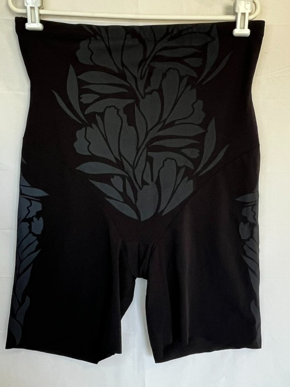 Maidenform Flexees High Waist Thigh Slimmer BLACK FL0072 Size 3X